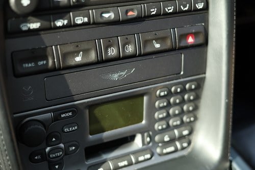 2004 Aston Martin Vanquish S à vendre (picture 57 of 296)