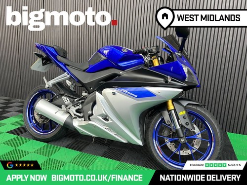 2015 YAMAHA R125 ABS En Venta