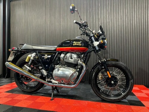2022 ROYAL ENFIELD INTERCEPTOR 650 FINANCE SPECIALISTS APPLY A vendre