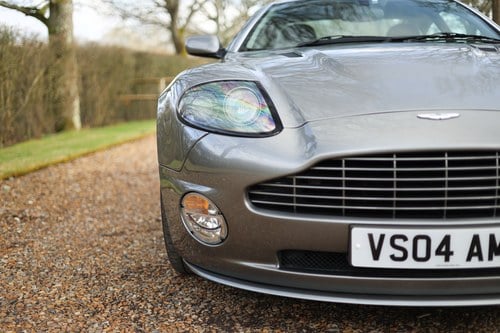 2004 Aston Martin Vanquish S à vendre (picture 134 of 296)