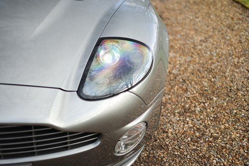 2004 Aston Martin Vanquish S à vendre (picture 137 of 296)