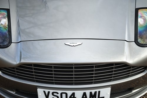 2004 Aston Martin Vanquish S à vendre (picture 138 of 296)