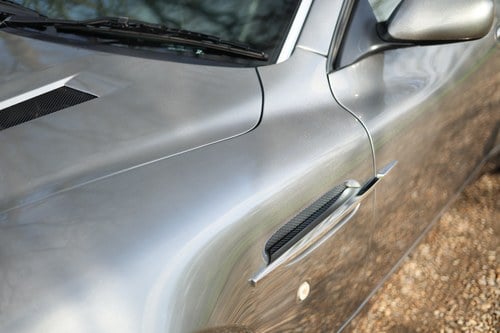 2004 Aston Martin Vanquish S à vendre (picture 151 of 296)