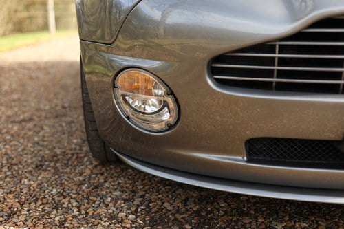 2004 Aston Martin Vanquish S à vendre (picture 155 of 296)