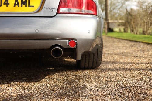 2004 Aston Martin Vanquish S à vendre (picture 169 of 296)