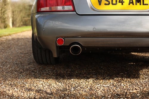 2004 Aston Martin Vanquish S à vendre (picture 170 of 296)