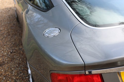 2004 Aston Martin Vanquish S à vendre (picture 174 of 296)