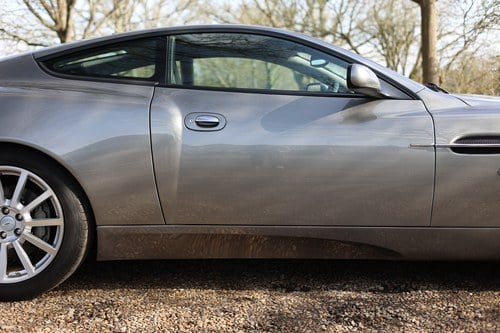 2004 Aston Martin Vanquish S à vendre (picture 206 of 296)