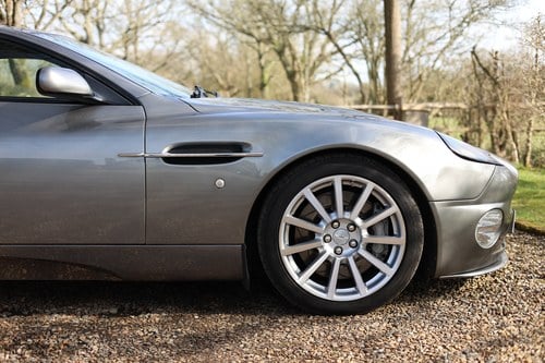 2004 Aston Martin Vanquish S à vendre (picture 207 of 296)