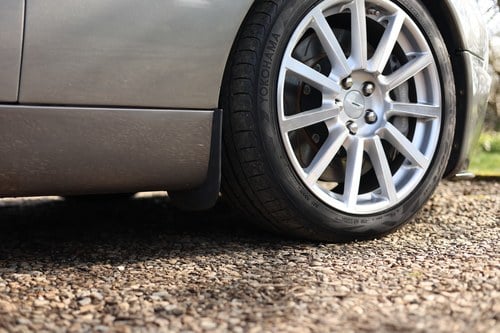 2004 Aston Martin Vanquish S à vendre (picture 211 of 296)