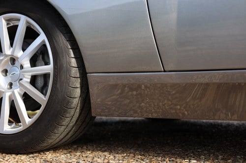 2004 Aston Martin Vanquish S à vendre (picture 215 of 296)