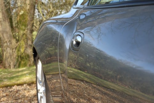 2004 Aston Martin Vanquish S à vendre (picture 224 of 296)