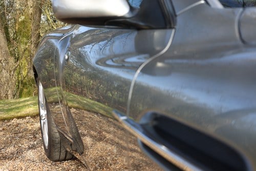 2004 Aston Martin Vanquish S à vendre (picture 226 of 296)