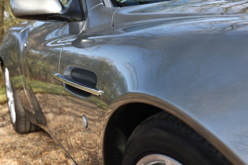 2004 Aston Martin Vanquish S à vendre (picture 227 of 296)