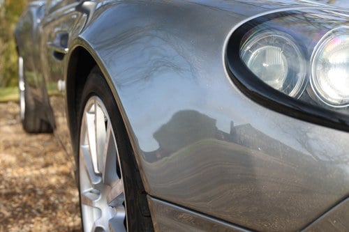 2004 Aston Martin Vanquish S à vendre (picture 228 of 296)