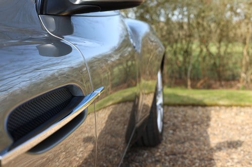 2004 Aston Martin Vanquish S à vendre (picture 230 of 296)