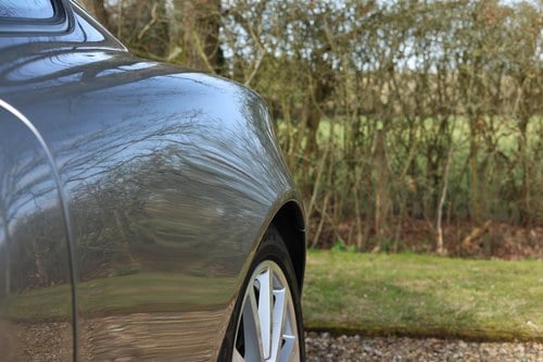 2004 Aston Martin Vanquish S à vendre (picture 233 of 296)