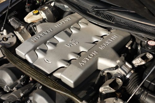 2004 Aston Martin Vanquish S à vendre (picture 235 of 296)