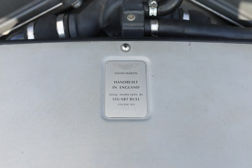 2004 Aston Martin Vanquish S à vendre (picture 242 of 296)