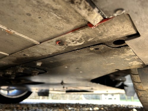 2004 Aston Martin Vanquish S à vendre (picture 262 of 296)