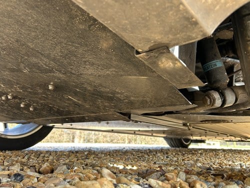 2004 Aston Martin Vanquish S à vendre (picture 267 of 296)