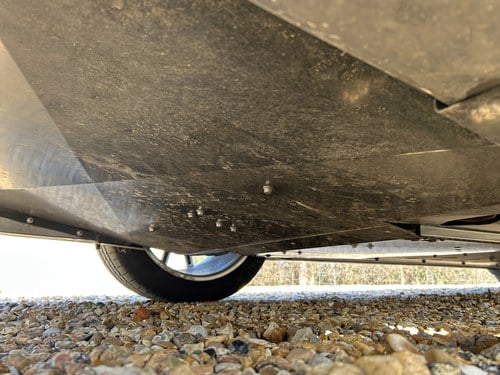 2004 Aston Martin Vanquish S à vendre (picture 268 of 296)