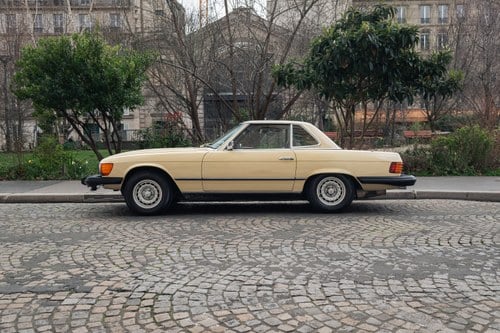 1974 Mercedes-Benz 450 SL R107 For Sale (picture 22 of 188)