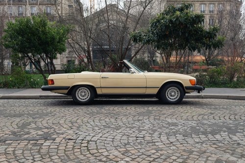 Immagine 2 per 1974 Mercedes SL Class 450 SL R107