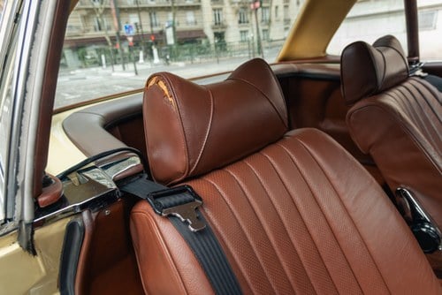 1974 Mercedes-Benz 450 SL R107 For Sale (picture 38 of 188)