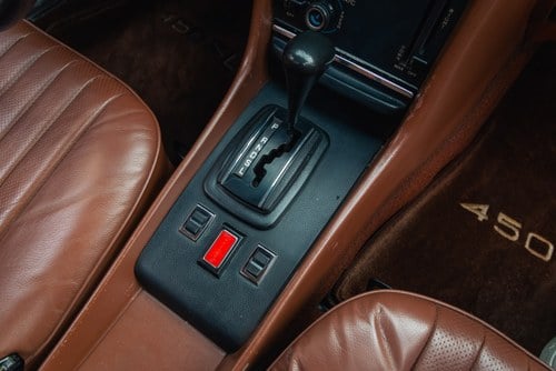 1974 Mercedes-Benz 450 SL R107 For Sale (picture 52 of 188)