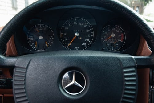 1974 Mercedes-Benz 450 SL R107 For Sale (picture 57 of 188)