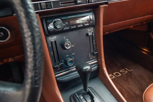 1974 Mercedes-Benz 450 SL R107 For Sale (picture 61 of 188)