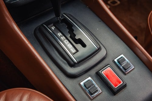 1974 Mercedes-Benz 450 SL R107 For Sale (picture 62 of 188)