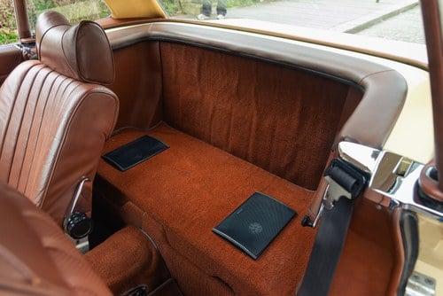 1974 Mercedes-Benz 450 SL R107 For Sale (picture 76 of 188)