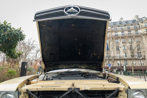 1974 Mercedes-Benz 450 SL R107 For Sale (picture 144 of 188)