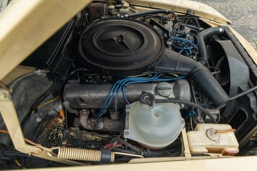 1974 Mercedes-Benz 450 SL R107 For Sale (picture 148 of 188)