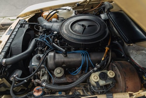 1974 Mercedes-Benz 450 SL R107 For Sale (picture 149 of 188)