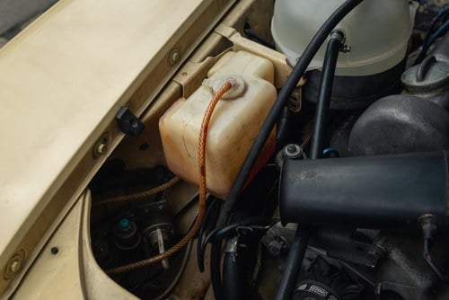 1974 Mercedes-Benz 450 SL R107 For Sale (picture 150 of 188)