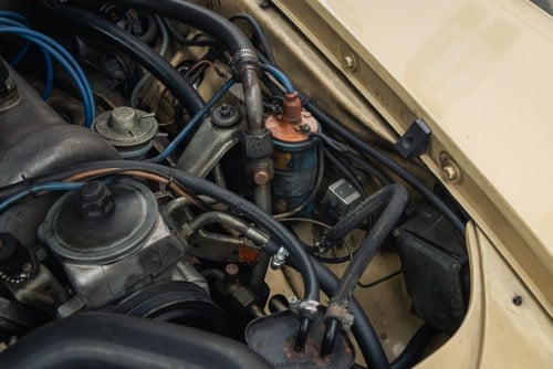 1974 Mercedes-Benz 450 SL R107 For Sale (picture 151 of 188)