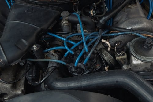 1974 Mercedes-Benz 450 SL R107 For Sale (picture 152 of 188)