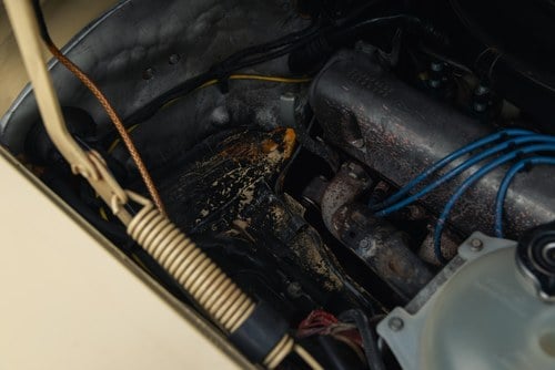 1974 Mercedes-Benz 450 SL R107 For Sale (picture 156 of 188)