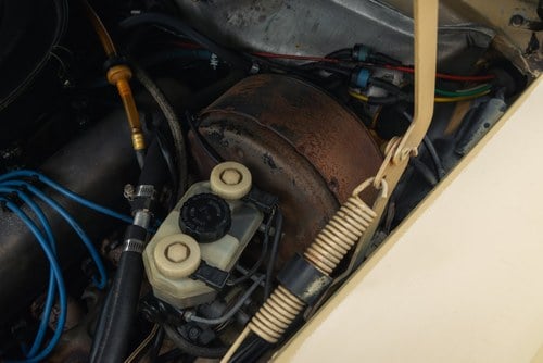 1974 Mercedes-Benz 450 SL R107 For Sale (picture 158 of 188)