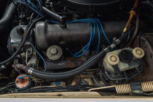 1974 Mercedes-Benz 450 SL R107 For Sale (picture 159 of 188)