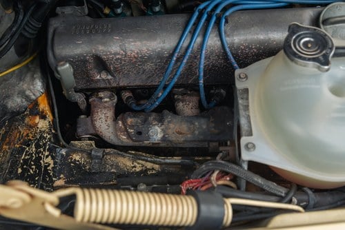 1974 Mercedes-Benz 450 SL R107 For Sale (picture 160 of 188)