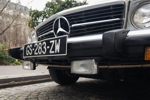 1974 Mercedes-Benz 450 SL R107 For Sale (picture 101 of 188)