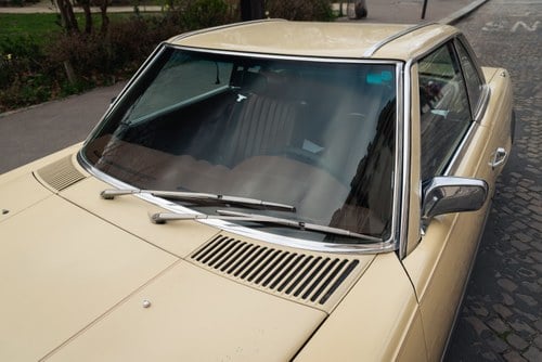 1974 Mercedes-Benz 450 SL R107 For Sale (picture 105 of 188)