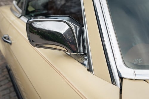 1974 Mercedes-Benz 450 SL R107 For Sale (picture 114 of 188)