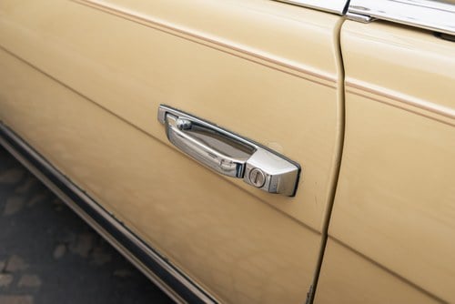 1974 Mercedes-Benz 450 SL R107 For Sale (picture 117 of 188)