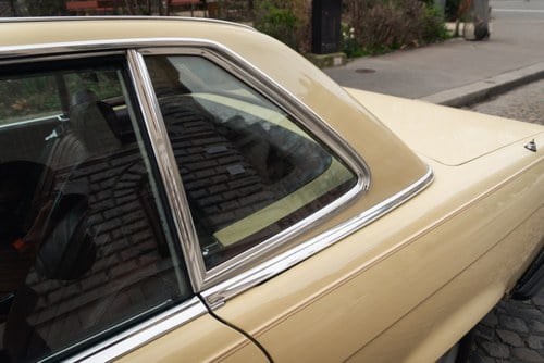 1974 Mercedes-Benz 450 SL R107 For Sale (picture 118 of 188)