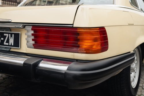 1974 Mercedes-Benz 450 SL R107 For Sale (picture 127 of 188)